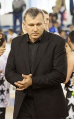 Dorin Pintea basketball