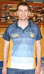 Javi Piqueras basketball