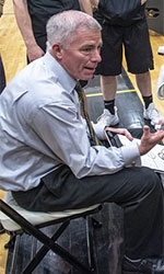 Bryan Poore basketball