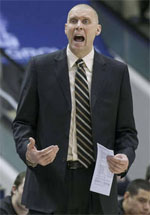 Mark Pope basketball