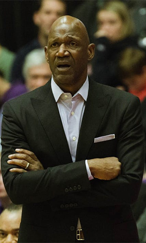 Terry Porter basketball