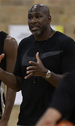 Roger Powell Jr. basketball