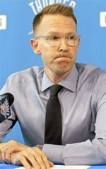 Sam Presti basketball