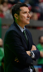 Dimitris Priftis basketball
