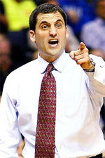 Steve Prohm basketball