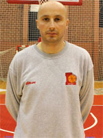 Mirko Prorokovic basketball