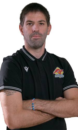 Toni Prostran basketball