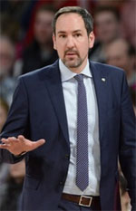 Sebastian Rathjen basketball