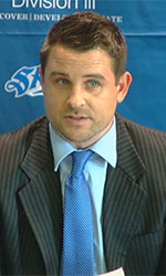 Justin Ray basketball