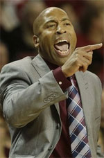 Rick Ray basketball