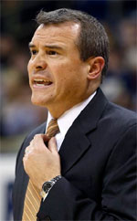 Brett Reed basketball