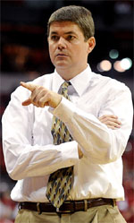 David Rice basketball