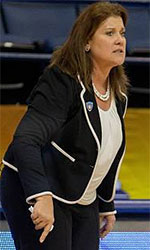 Chanda Rigby basketball