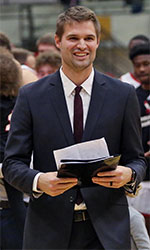 David Riley basketball