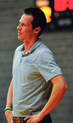 Boomer Roberts basketball