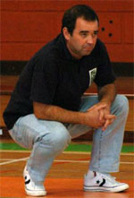 Jose Ricardo Rodrigues basketball