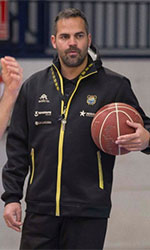 Susma Rodriguez basketball