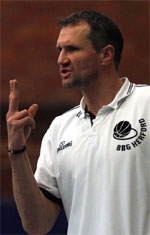 Markus Roewenstrunk basketball