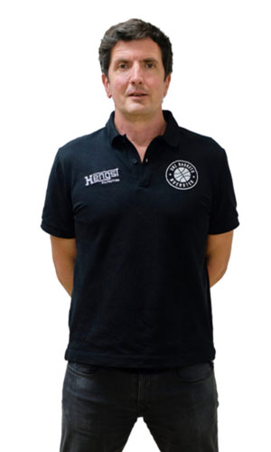 Goetz Rohdewald basketball