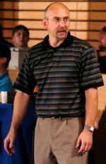 Frantisek Ron basketball
