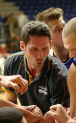 Sam Rotsaert basketball