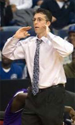 Mike Ruane basketball