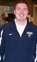 Ed Ryan basketball
