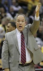 Doc Sadler basketball