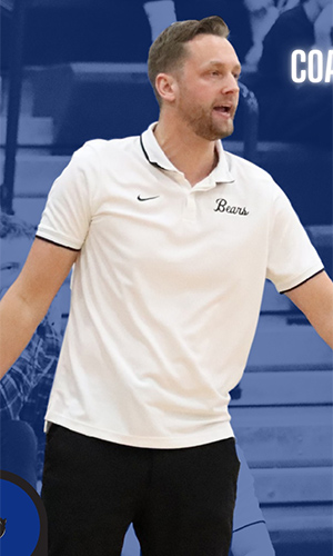 Blake Sandquist basketball