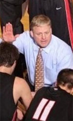 Denis Schaefer basketball