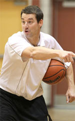 Kirby Schepp basketball