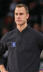 Jon Scheyer basketball