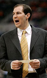 Scott Drew basketball