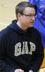 Sebastien Dufour basketball