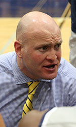 Brennen Shingleton basketball