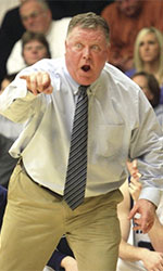 Ray Shovlain basketball