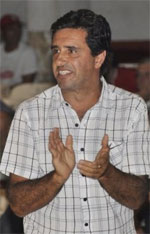 Marcelo Signorelli basketball