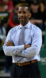 Duane Simpkins basketball