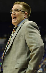 Mark Slessinger basketball