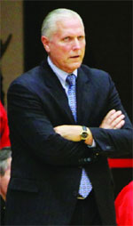 Jerry Slocum basketball