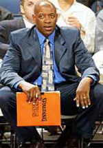 Keith Smart basketball