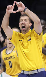 Steve Smiley basketball