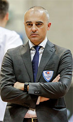 Marco Sodini basketball