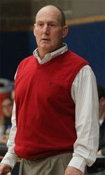 Tom Spanbauer basketball