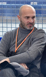 Valerio Spinelli basketball