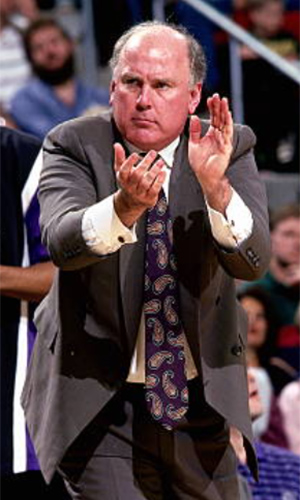 Garry St.Jean basketball