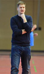Philipp Stachula basketball