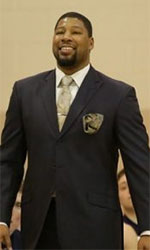 Terrence Stewart basketball