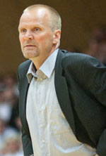 Christer Stjernborg basketball