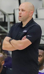 Brette Tanner basketball